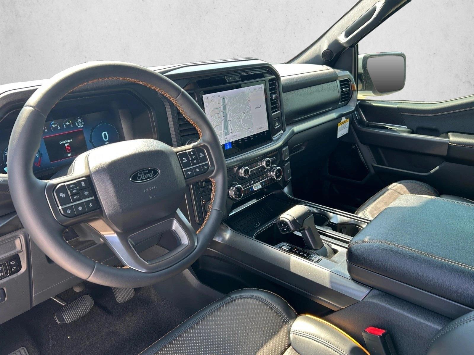 New 2026 Ford F-150 Tremor Truck SuperCrew Cab