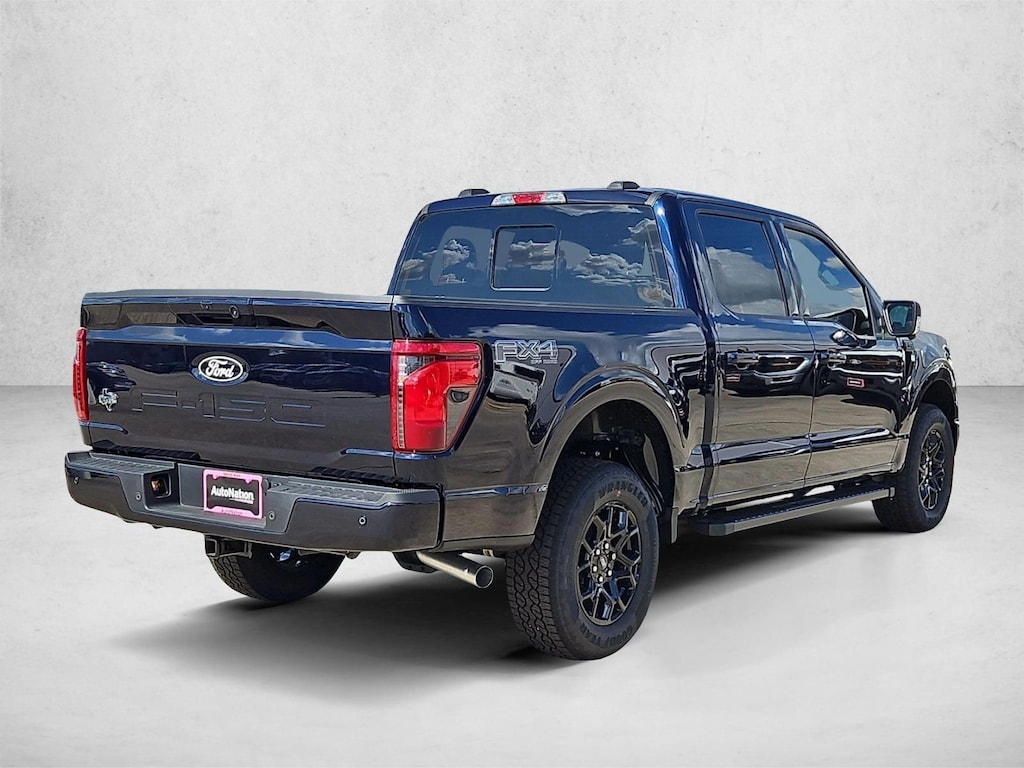 New 2026 Ford F-150 XLT Truck SuperCrew Cab