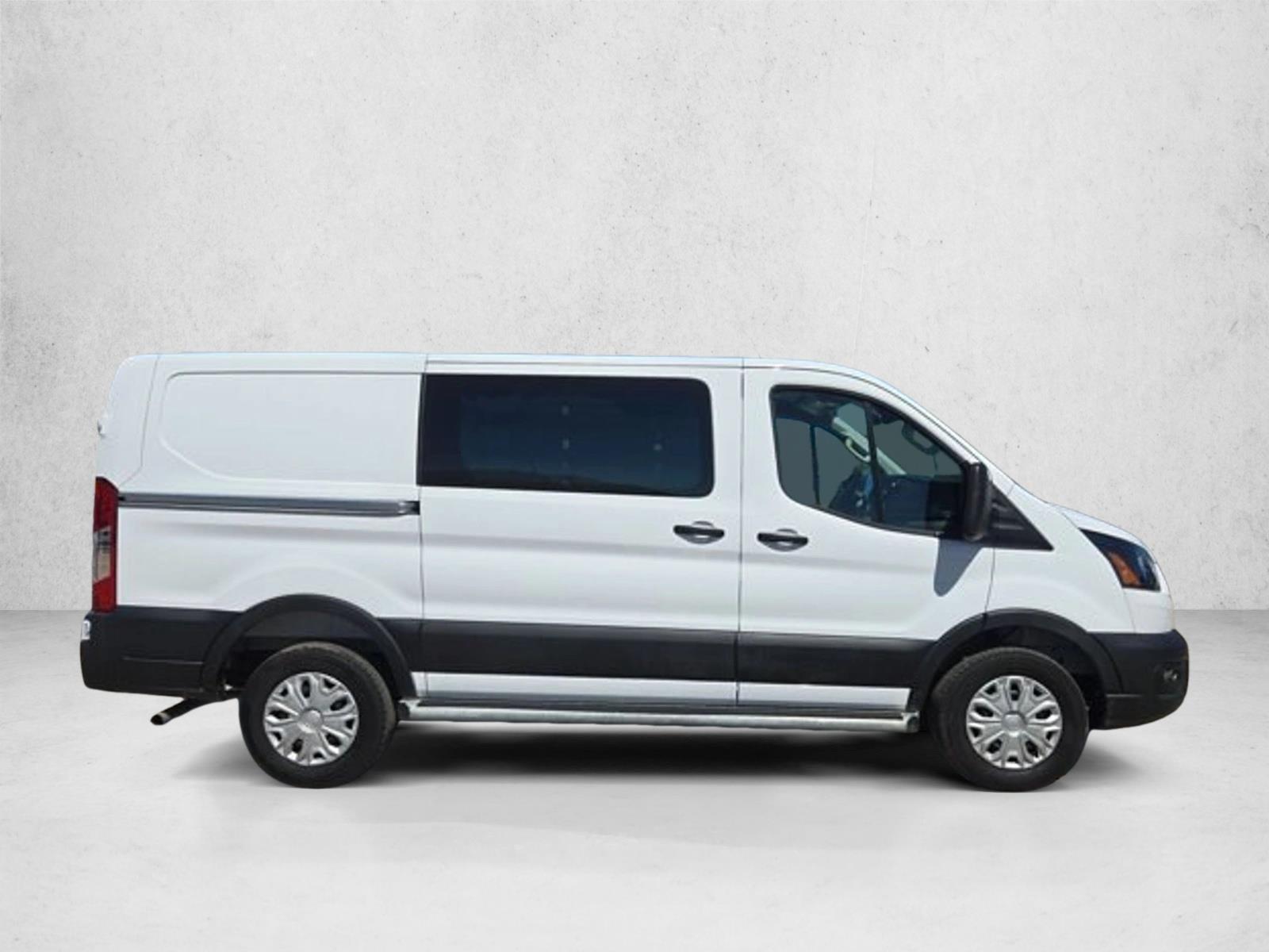 Used 2025 Ford Transit-250 Cargo Van Low Roof Van