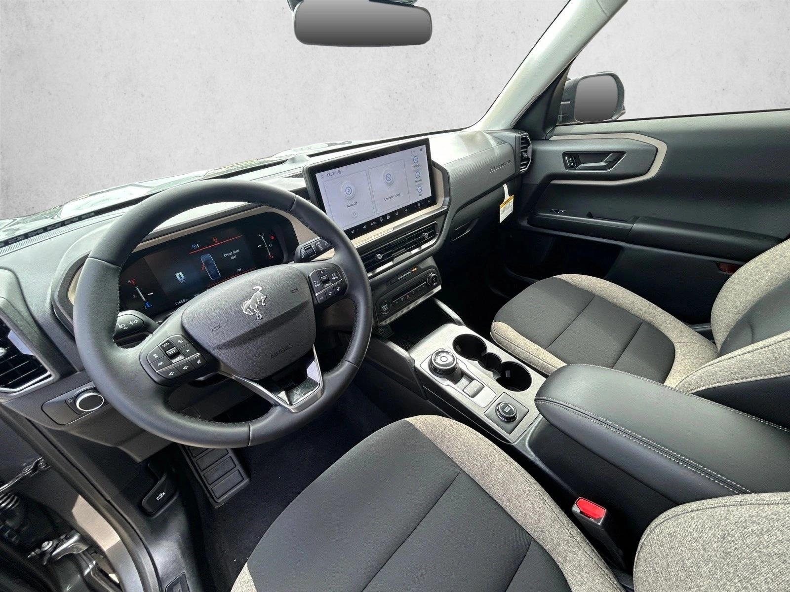 New 2026 Ford Bronco Sport Big Bend SUV