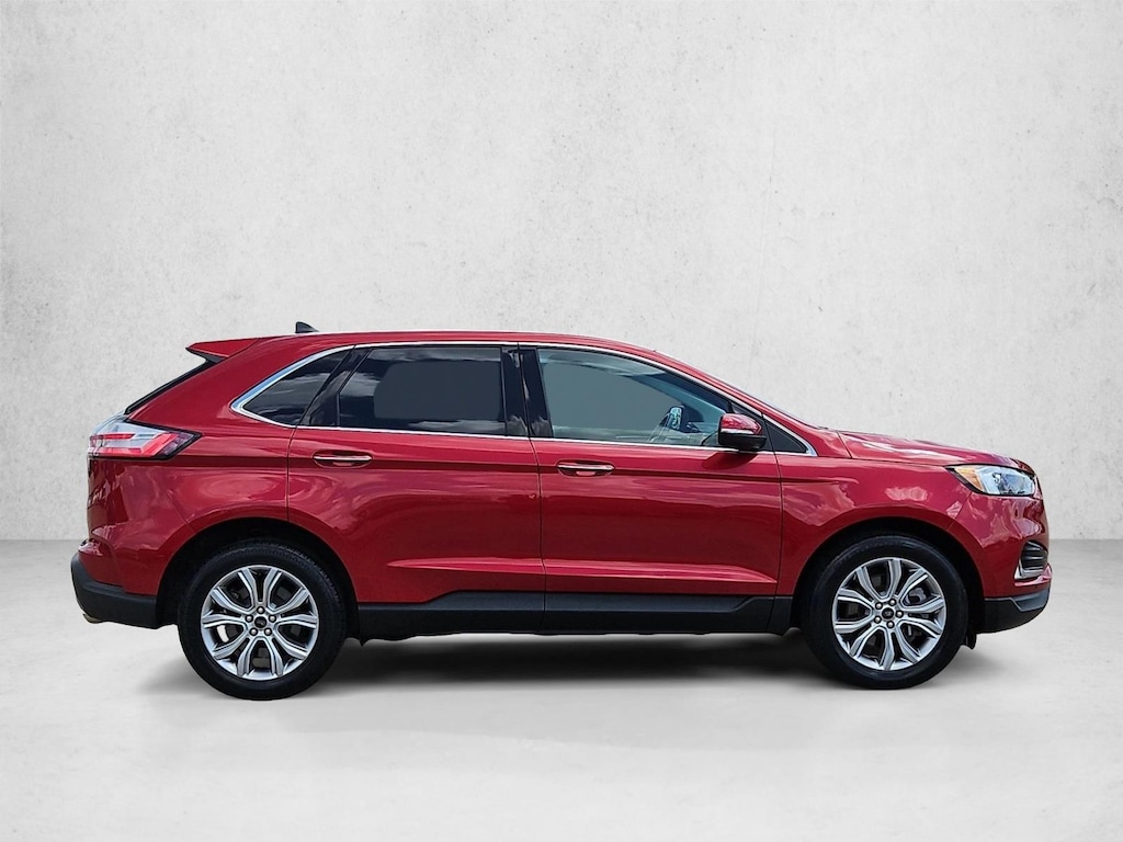 Used 2024 Ford Edge Titanium SUV
