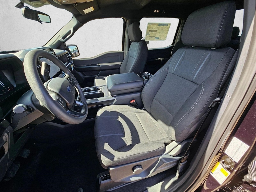 New 2026 Ford F-150 STX Truck SuperCrew Cab