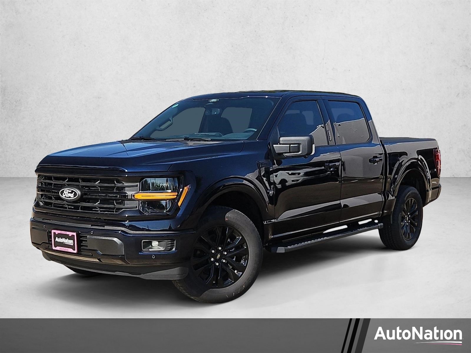 New 2026 Ford F-150 XLT Truck SuperCrew Cab