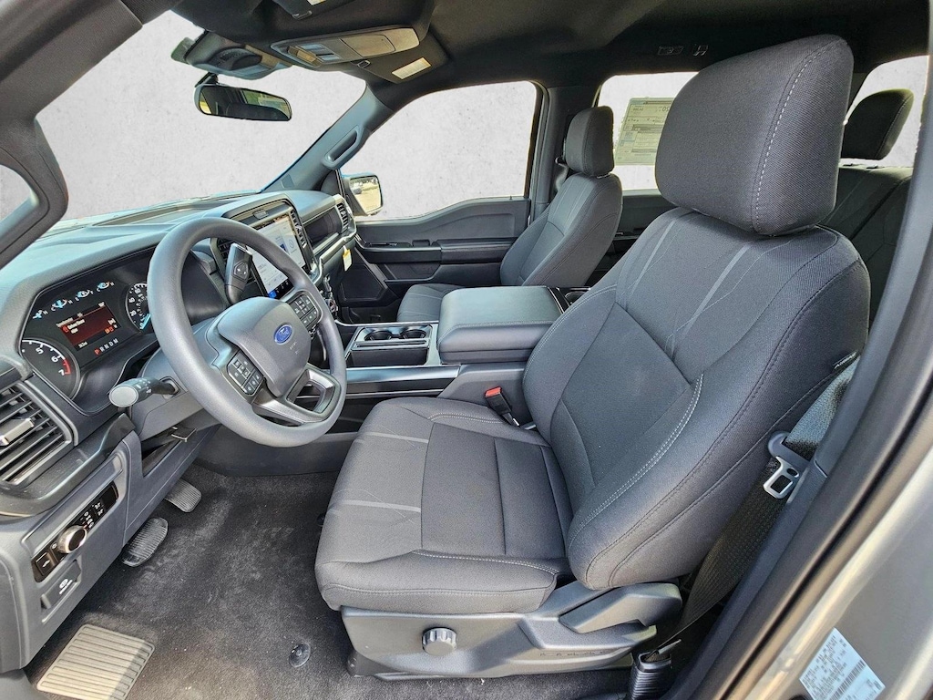 New 2026 Ford F-150 STX Truck SuperCrew Cab