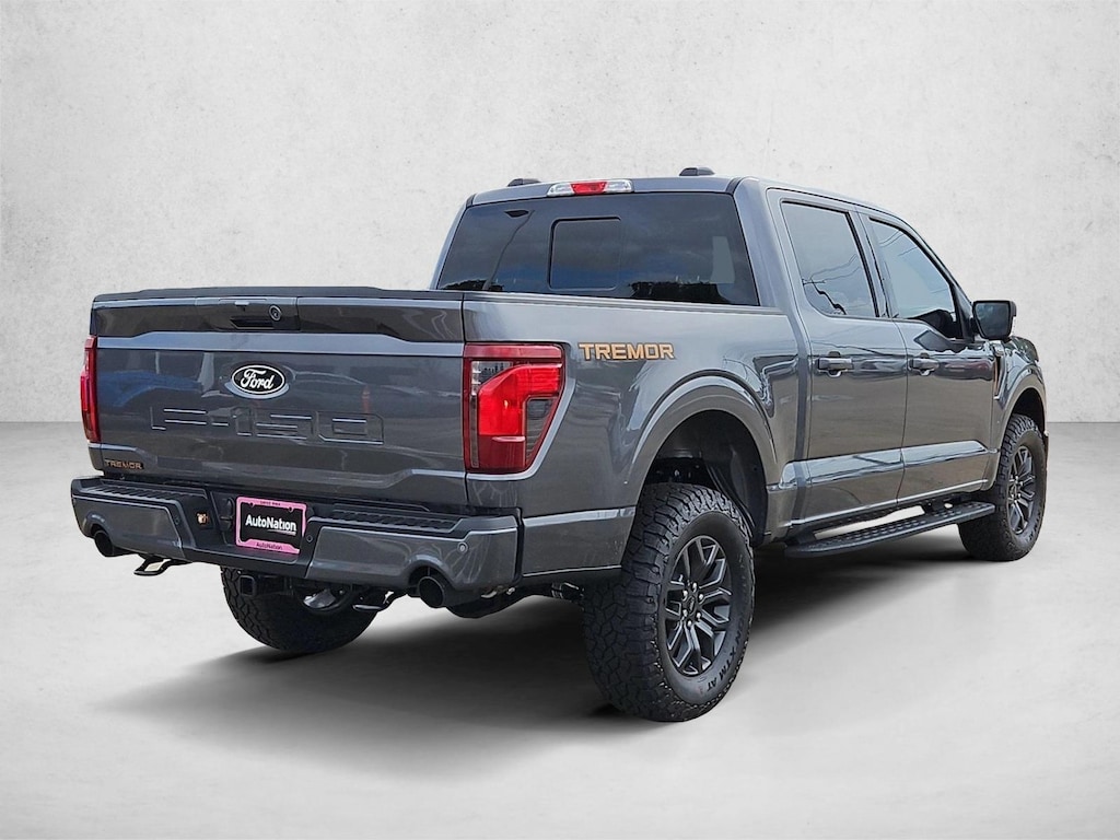 New 2026 Ford F-150 Tremor Truck SuperCrew Cab