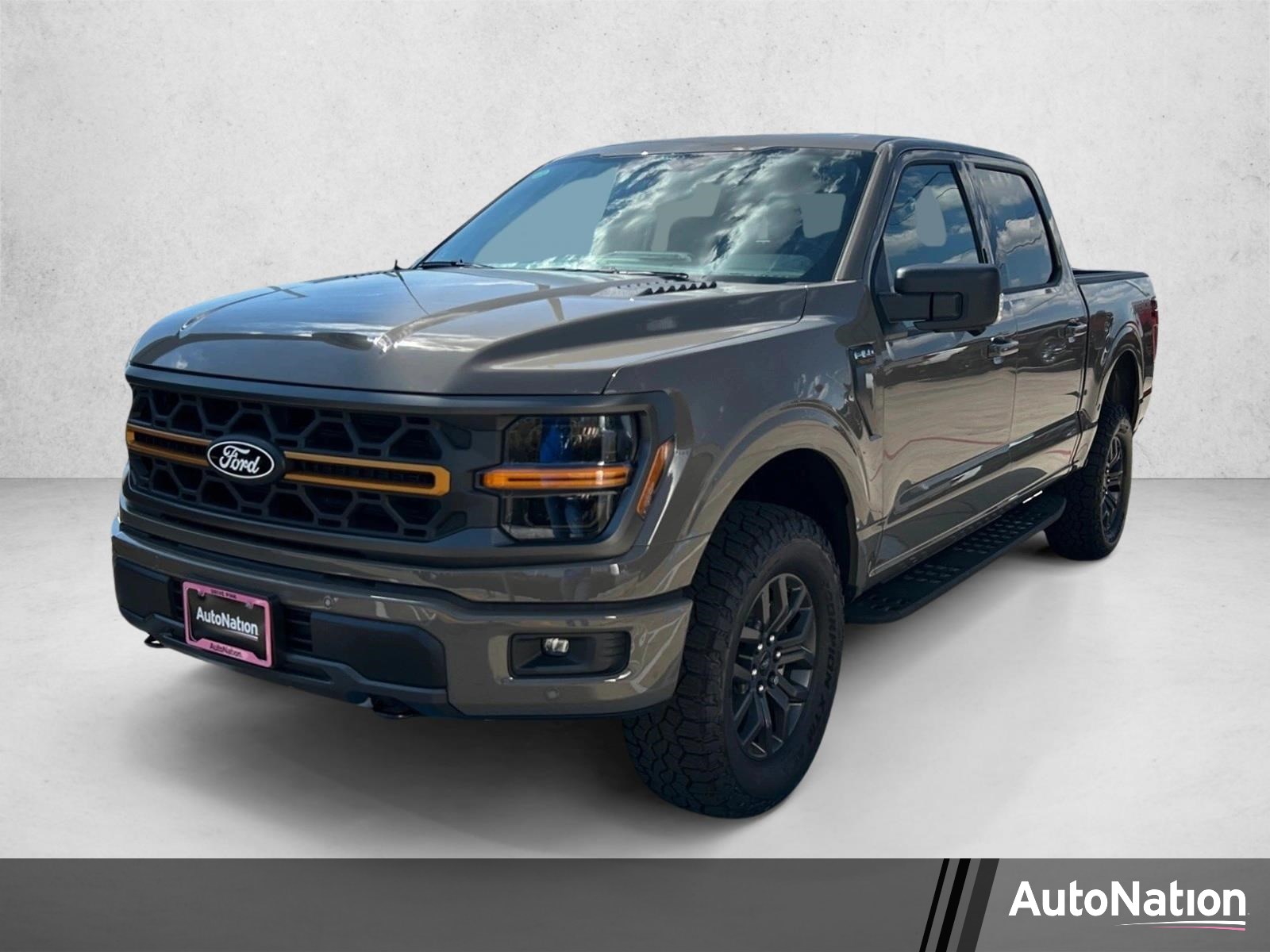 New 2026 Ford F-150 Tremor Truck SuperCrew Cab