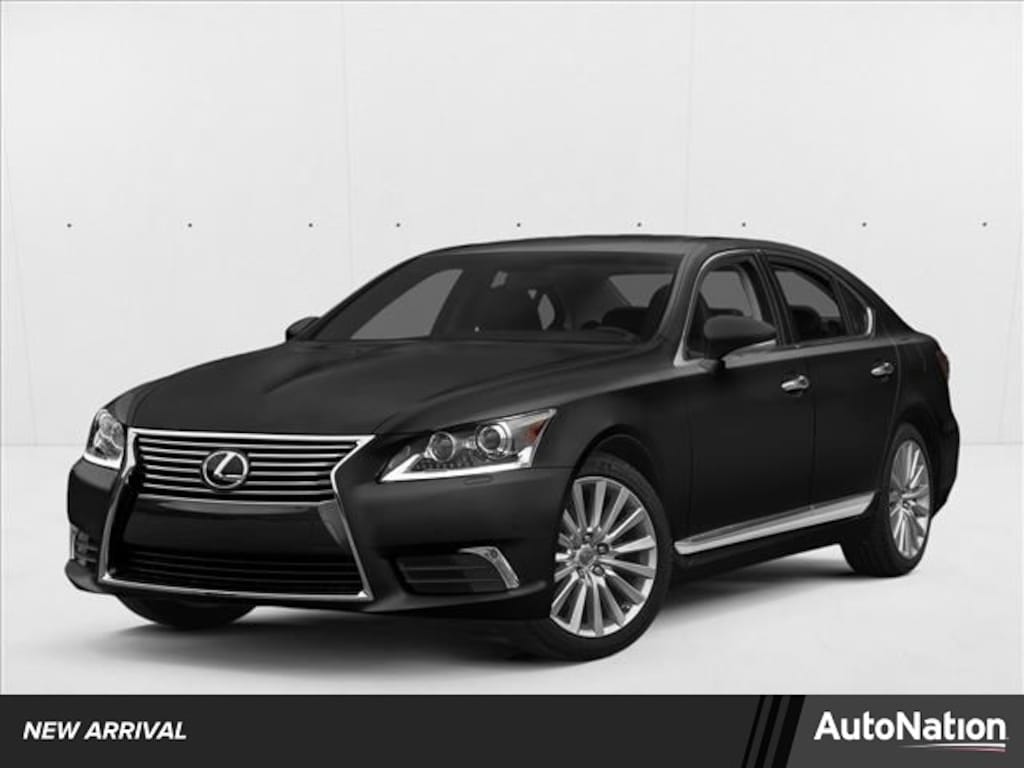 Used 2015 Lexus LS 460 Sedan