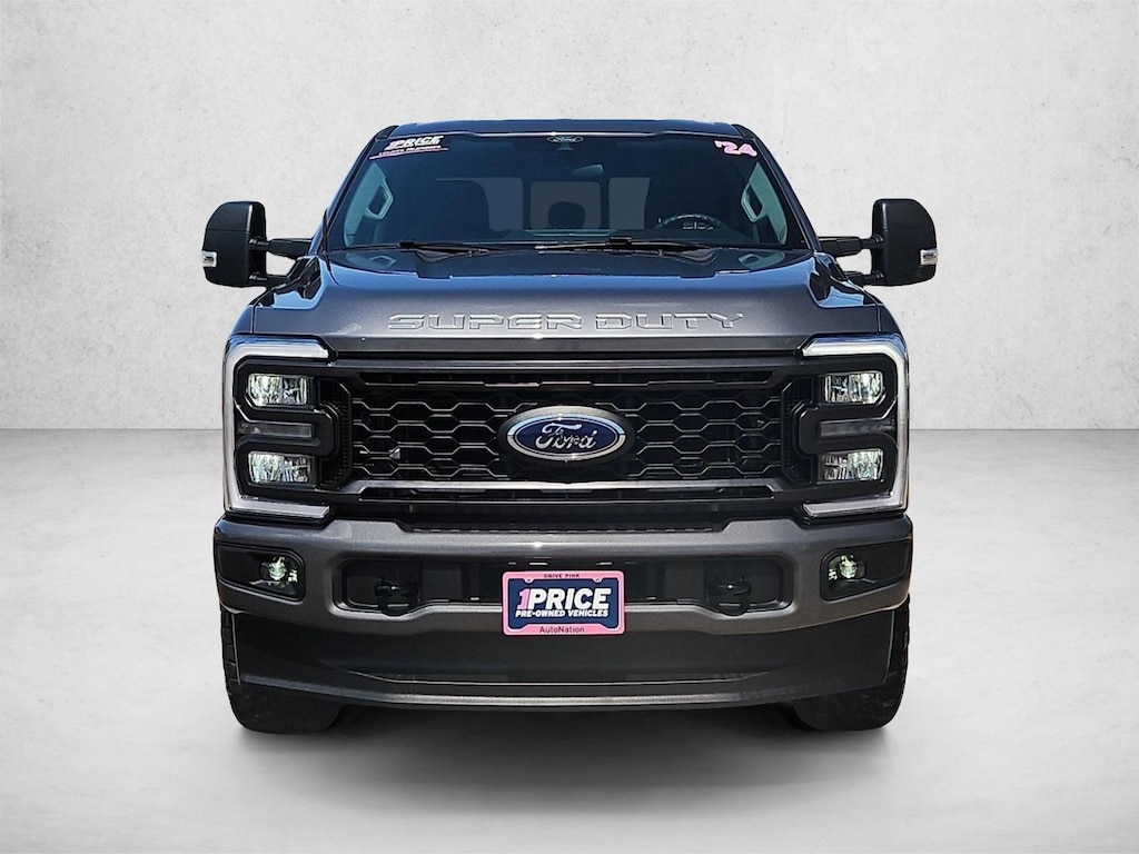 Used 2024 Ford F-250 XL Truck Crew Cab