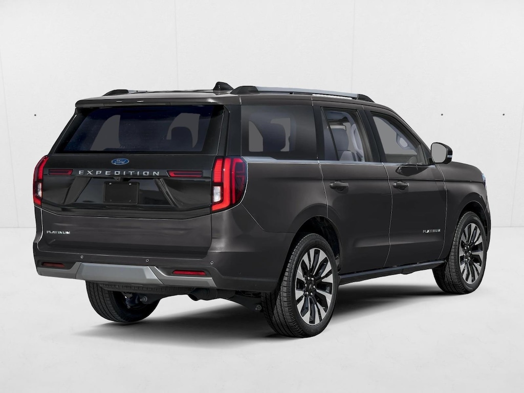 New 2027 Ford Expedition Platinum SUV