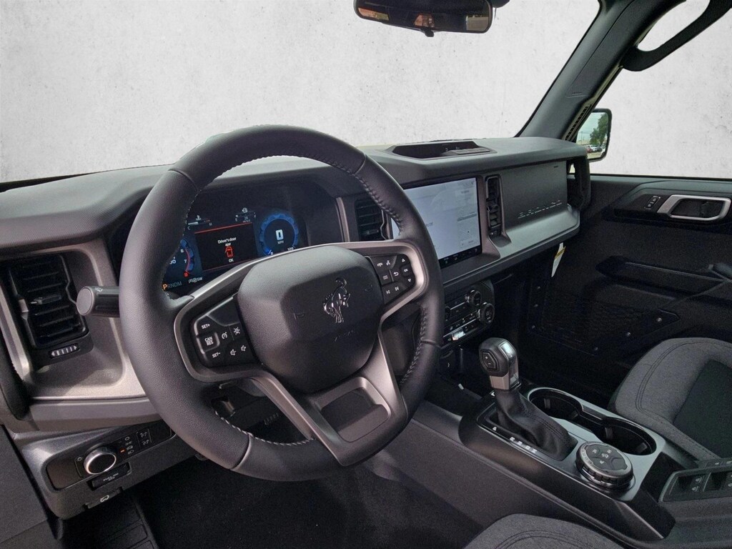 New 2026 Ford Bronco Big Bend SUV