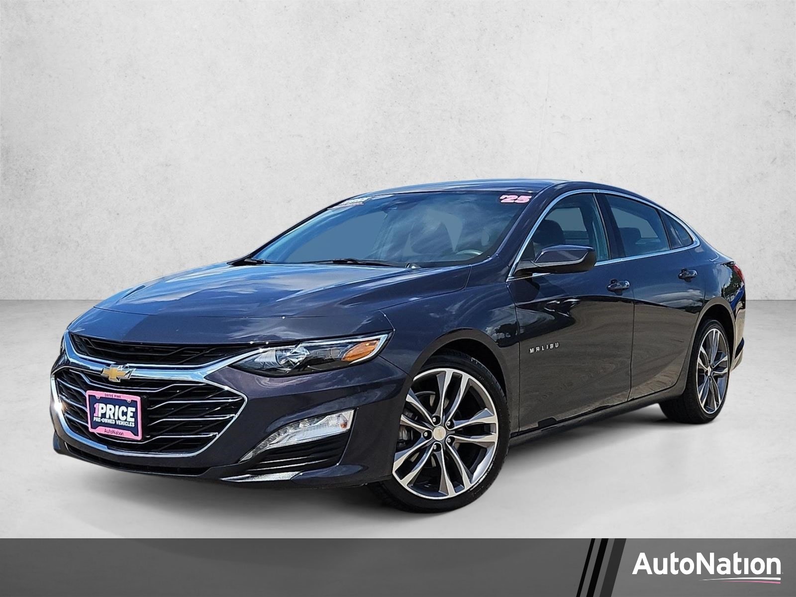 2025 Chevrolet Malibu