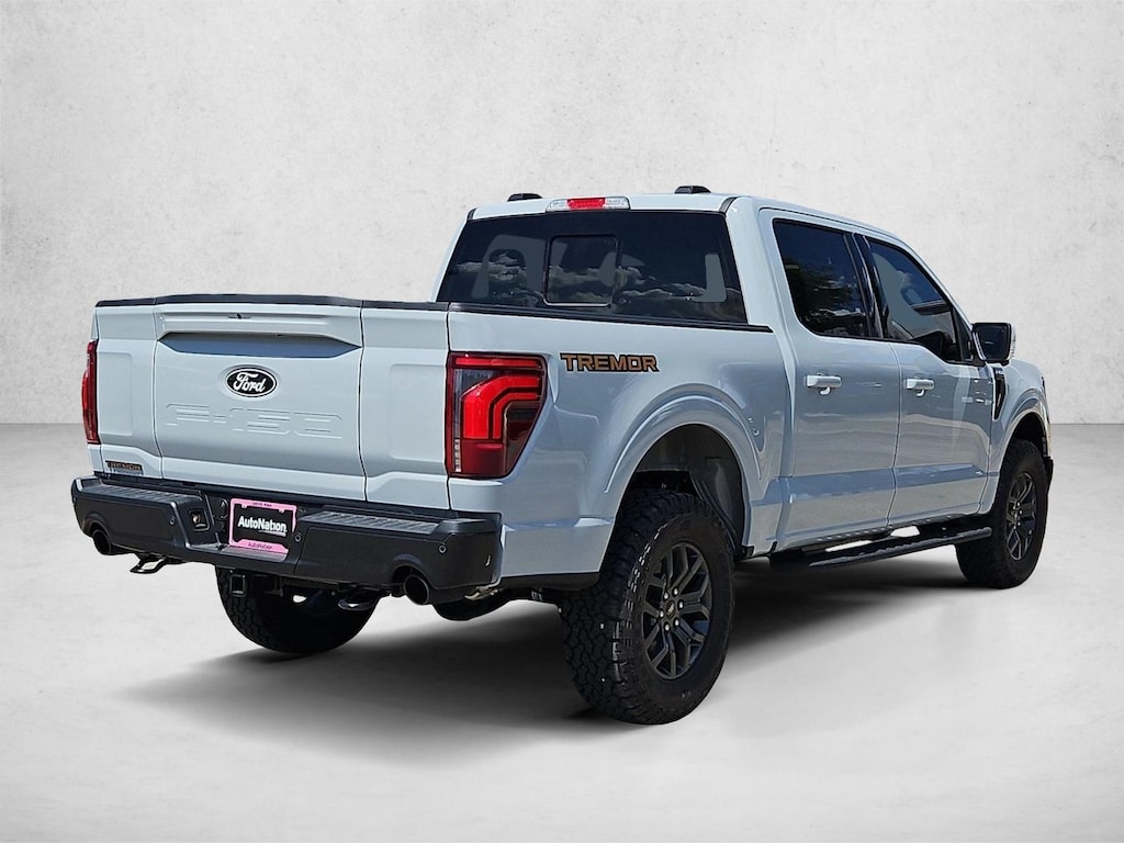 New 2026 Ford F-150 Tremor Truck SuperCrew Cab