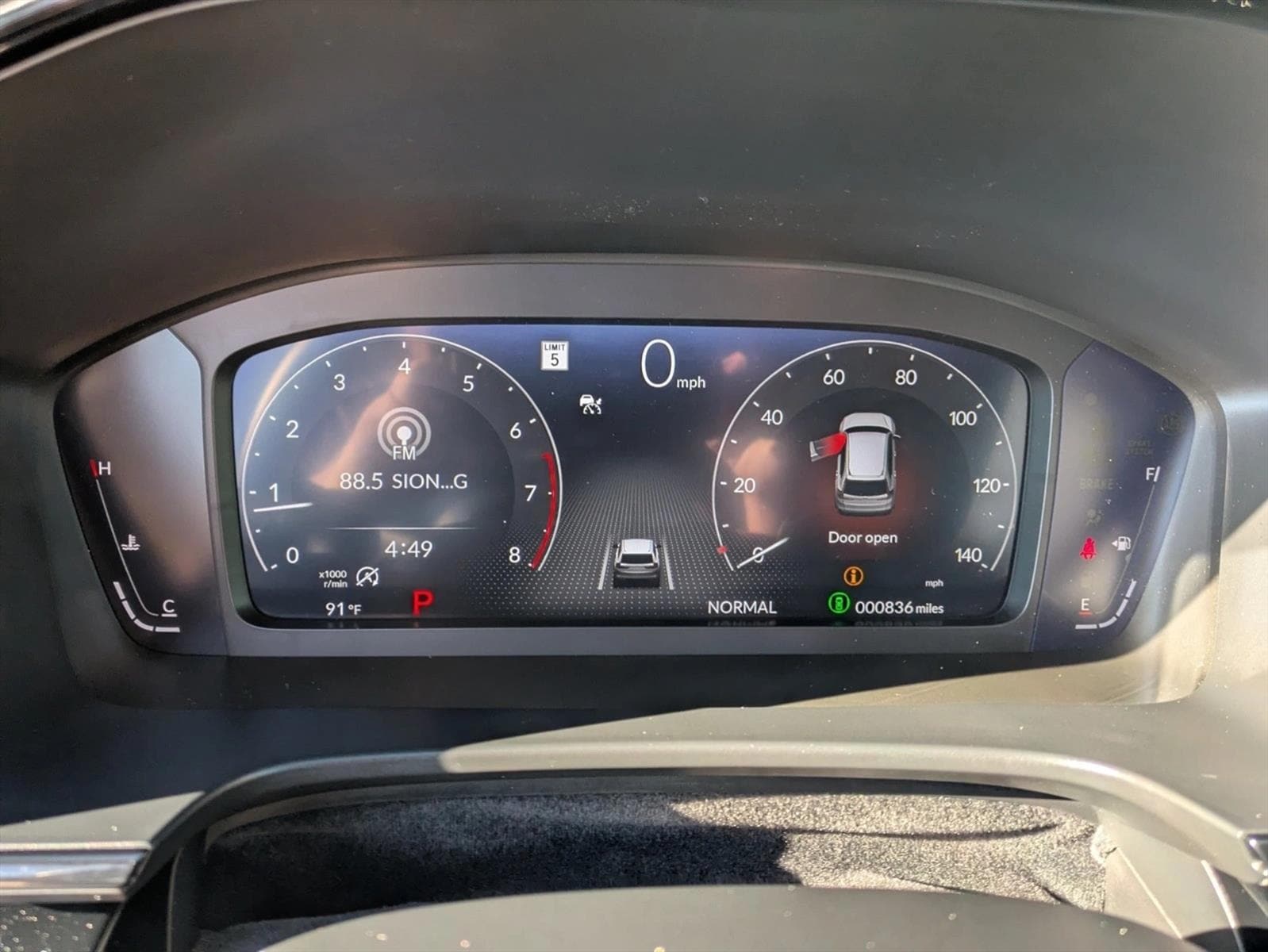 2026 Honda CR-V EX-L - Photo 10