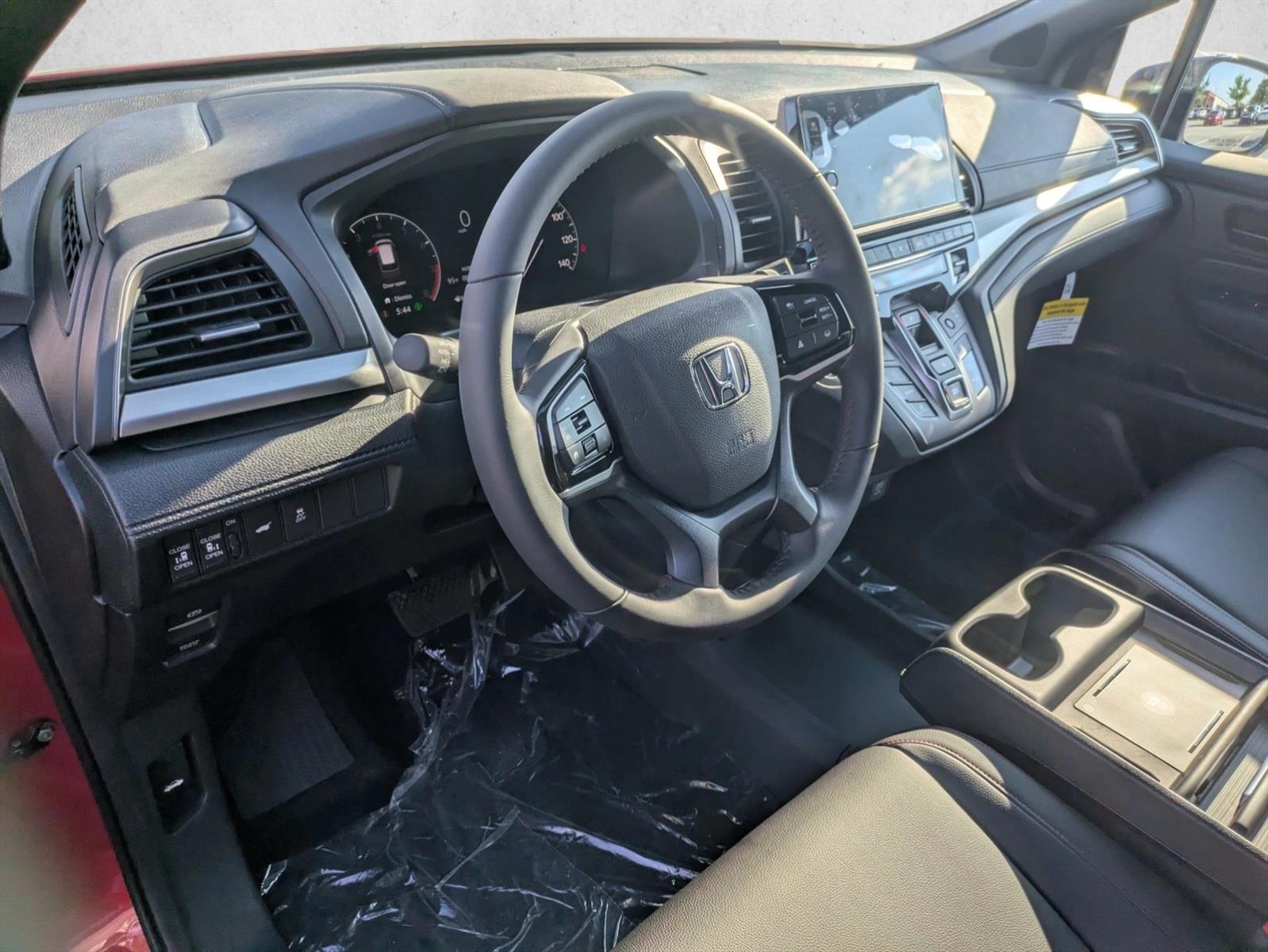 New 2027 Honda Odyssey Sport-L Van Passenger Van