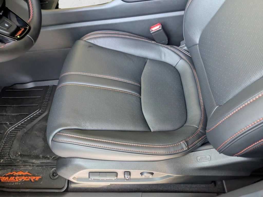 New 2026 Honda Passport TrailSport Elite SUV