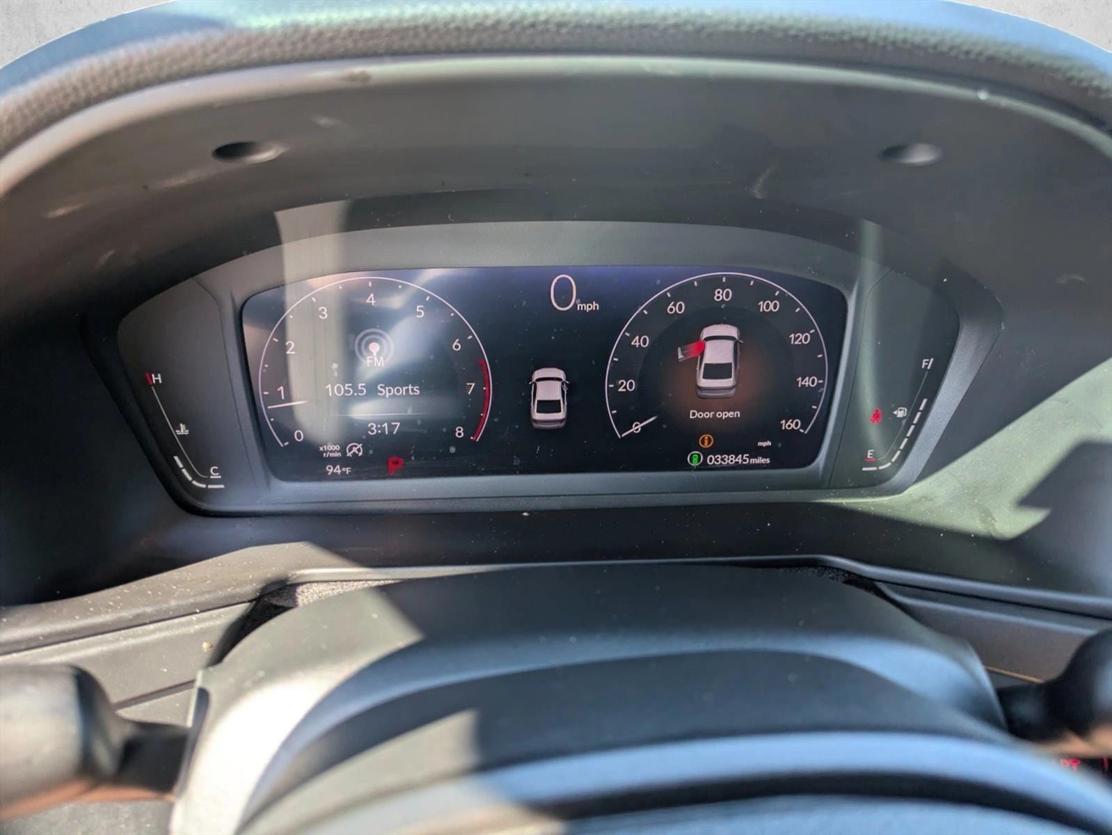 2025 Honda Accord SE - Photo 10