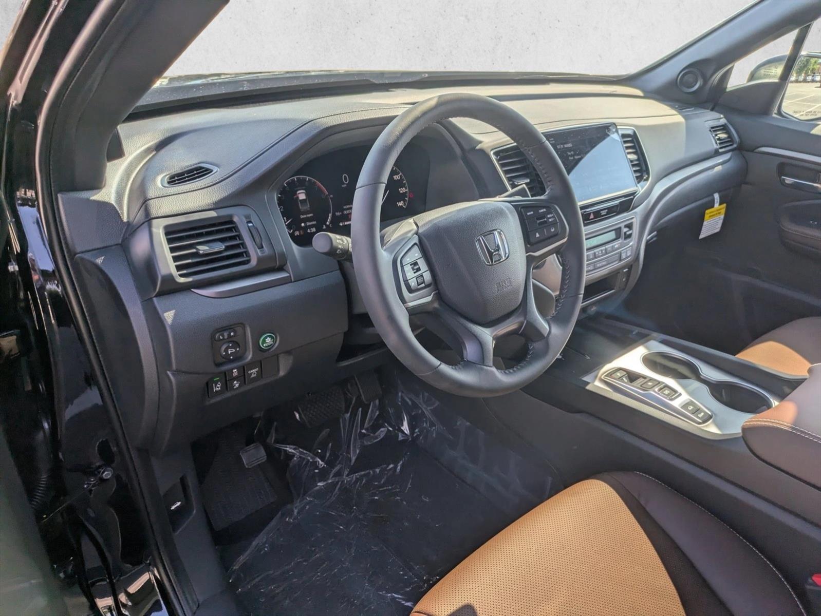 New 2026 Honda Ridgeline RTL Truck Crew Cab