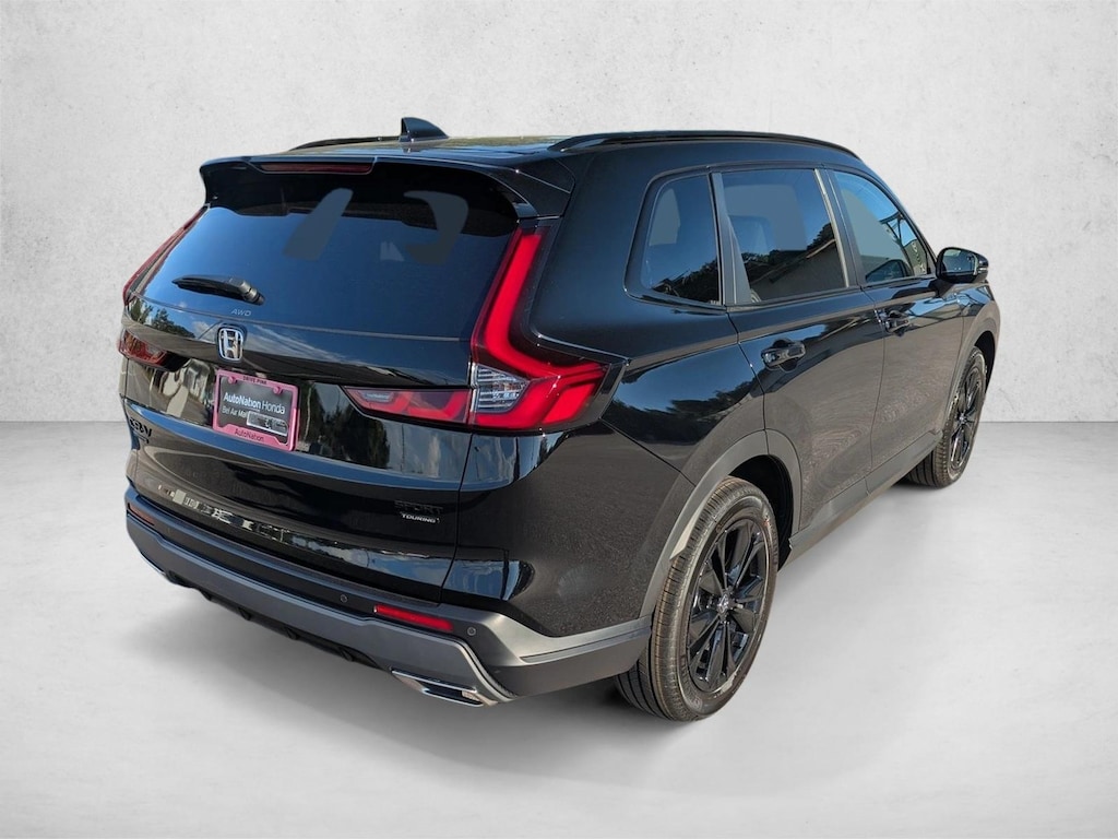 New 2027 Honda CR-V Hybrid Sport Touring SUV