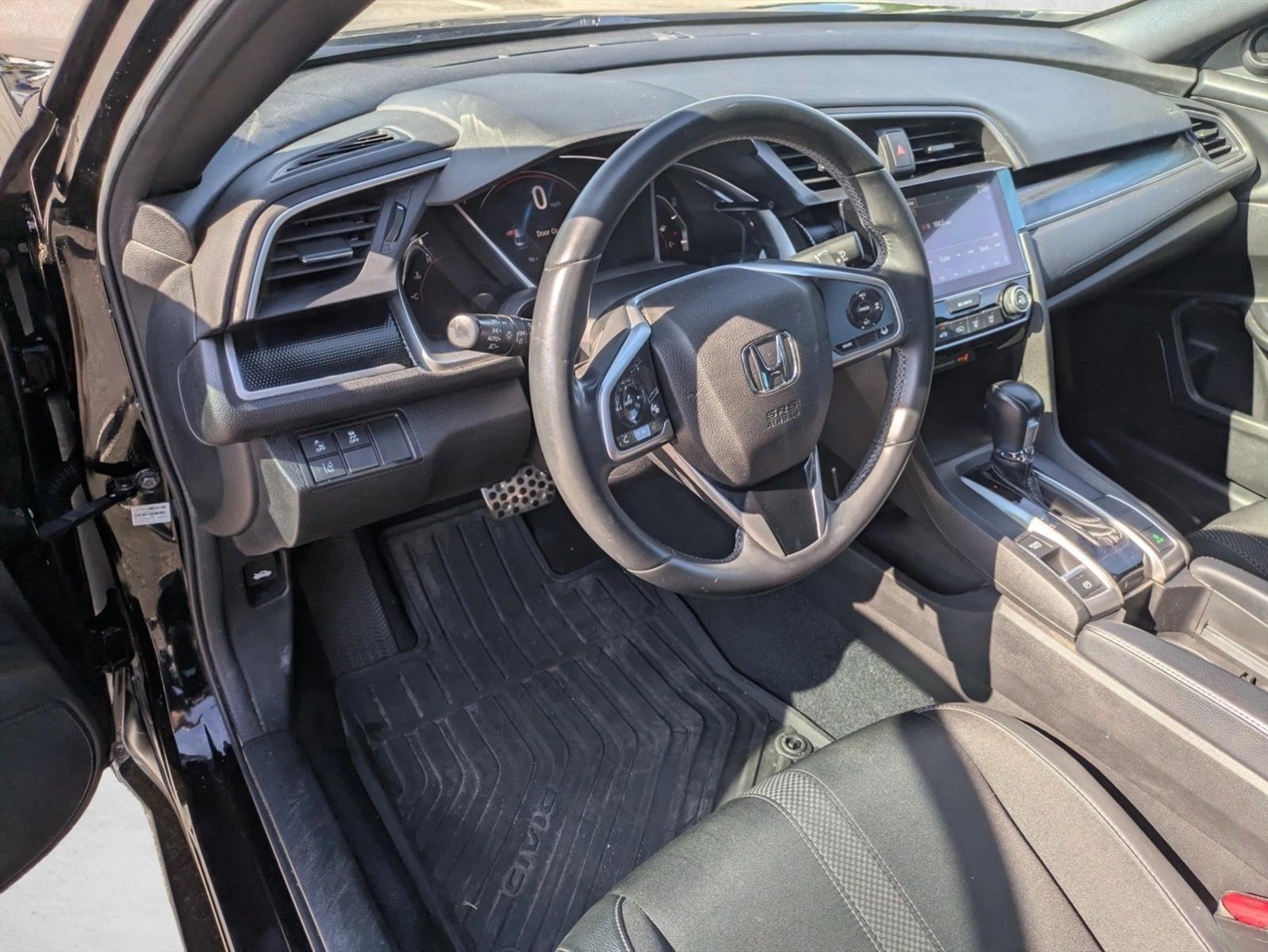 2021 Honda Civic Sport - Photo 9