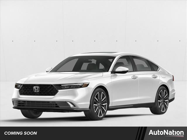 New 2026 Honda Accord Hybrid Touring Sedan