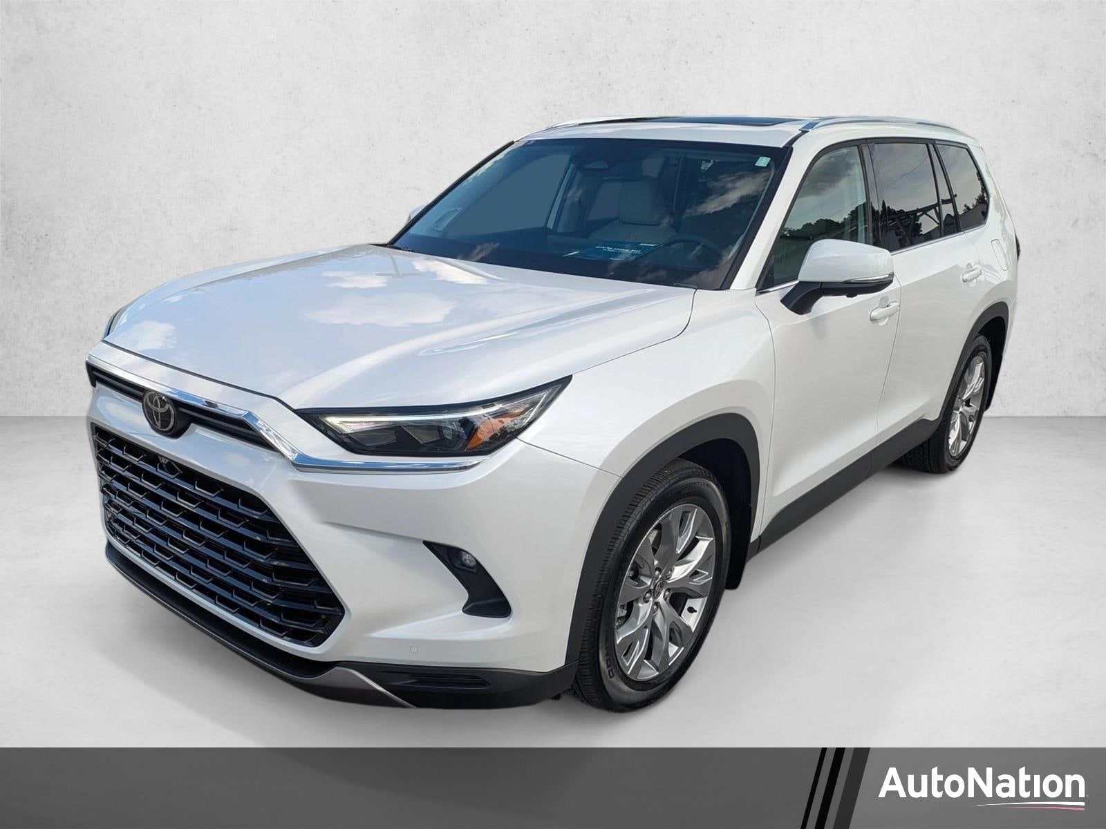 2026 Toyota Grand Highlander