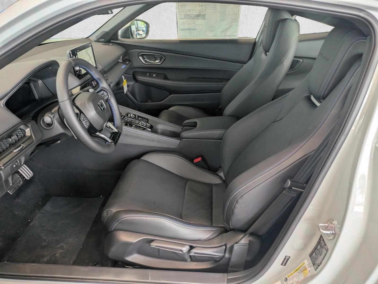 2026 Honda Prelude Base - Photo 12