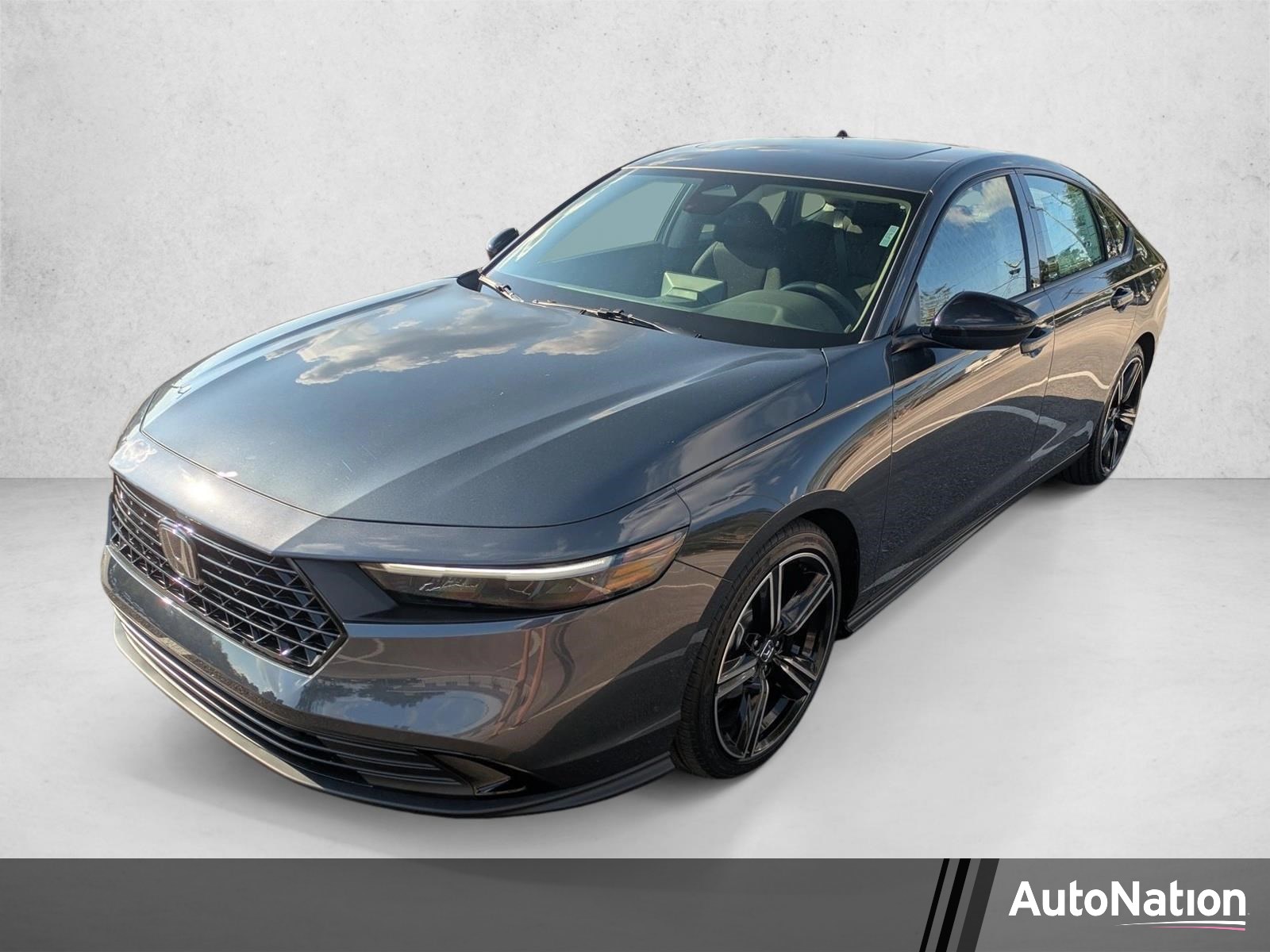 New 2026 Honda Accord SE Sedan