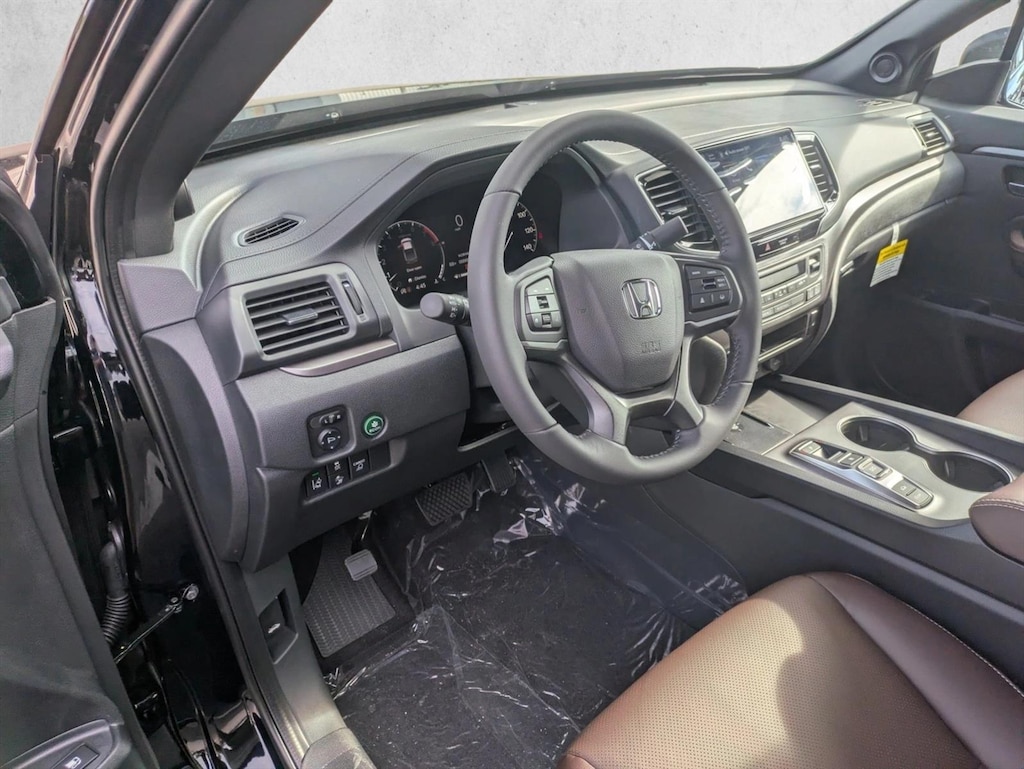 New 2026 Honda Ridgeline RTL Truck Crew Cab