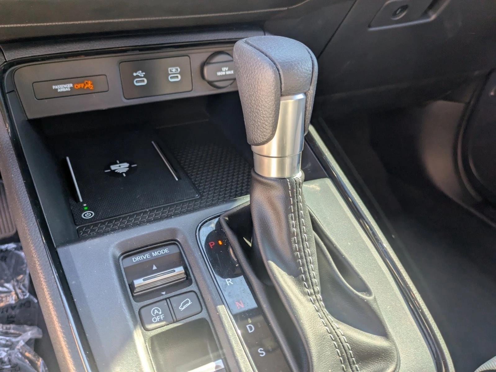 2026 Honda CR-V LX - Photo 11