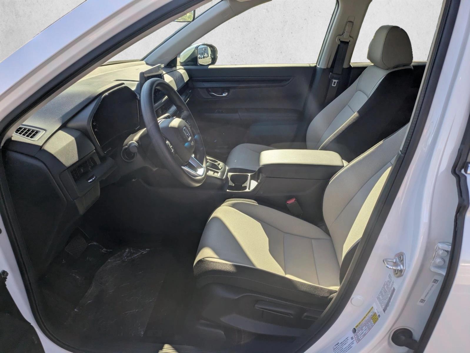 2026 Honda CR-V LX - Photo 14