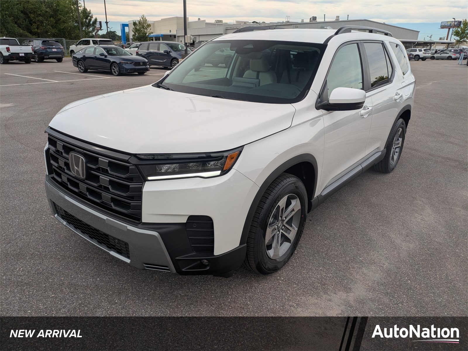  Honda Pilot