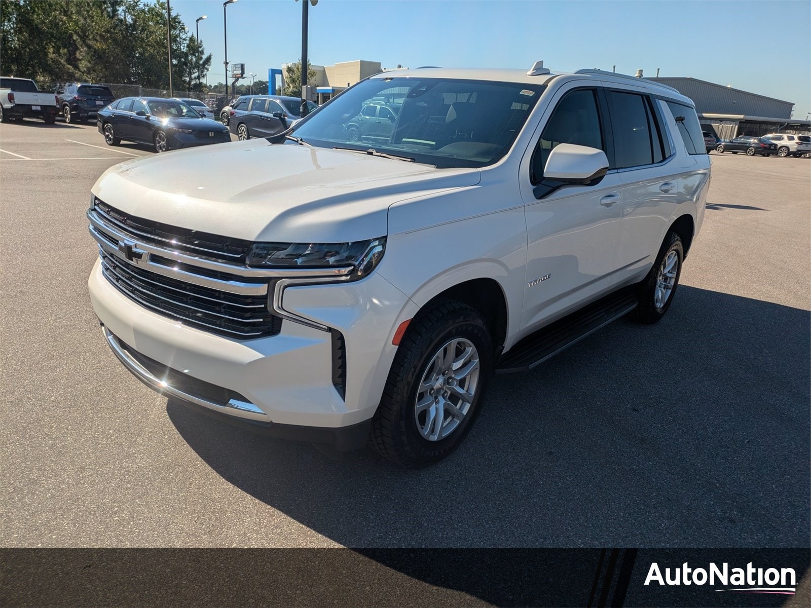 2021 Chevrolet Tahoe
