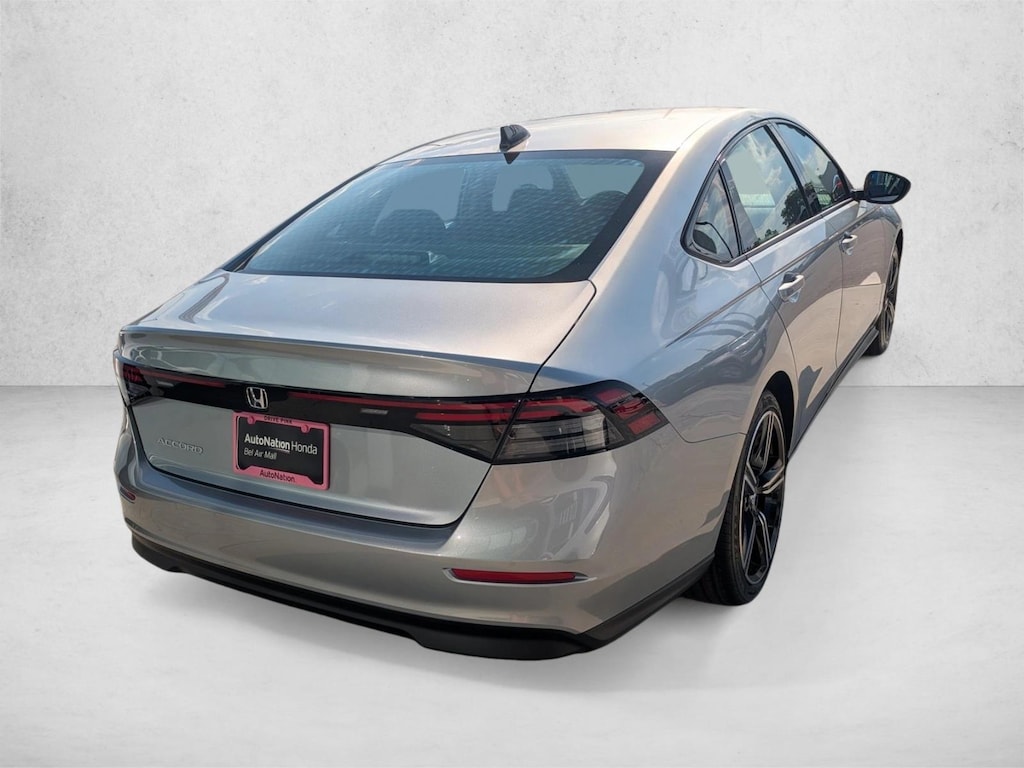 New 2026 Honda Accord SE Sedan