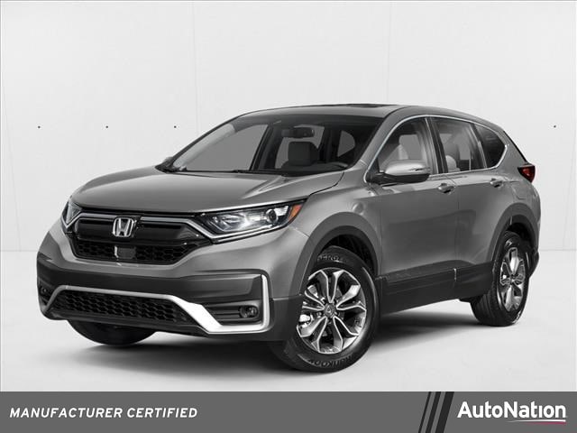 2021 Honda CR-V