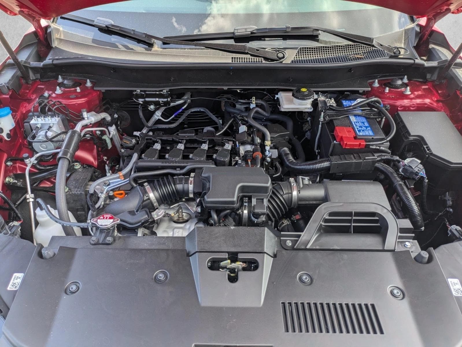 2026 Honda CR-V LX - Photo 15