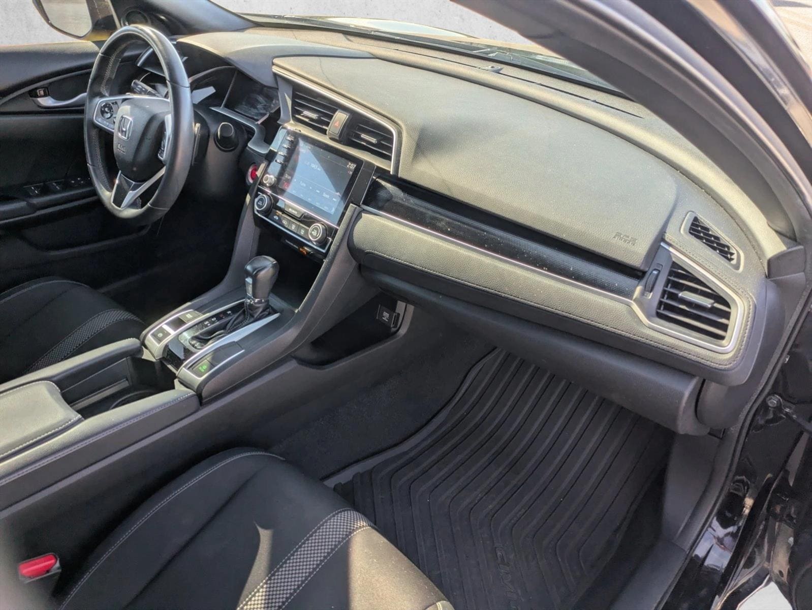 2021 Honda Civic Sport - Photo 19
