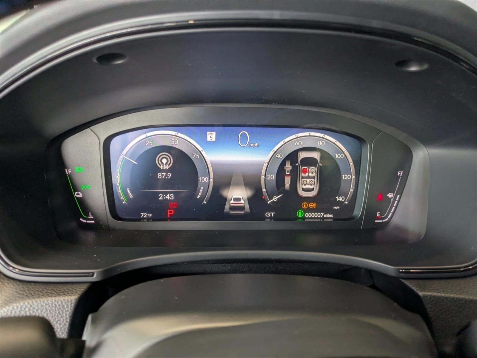 2026 Honda Prelude Base - Photo 13