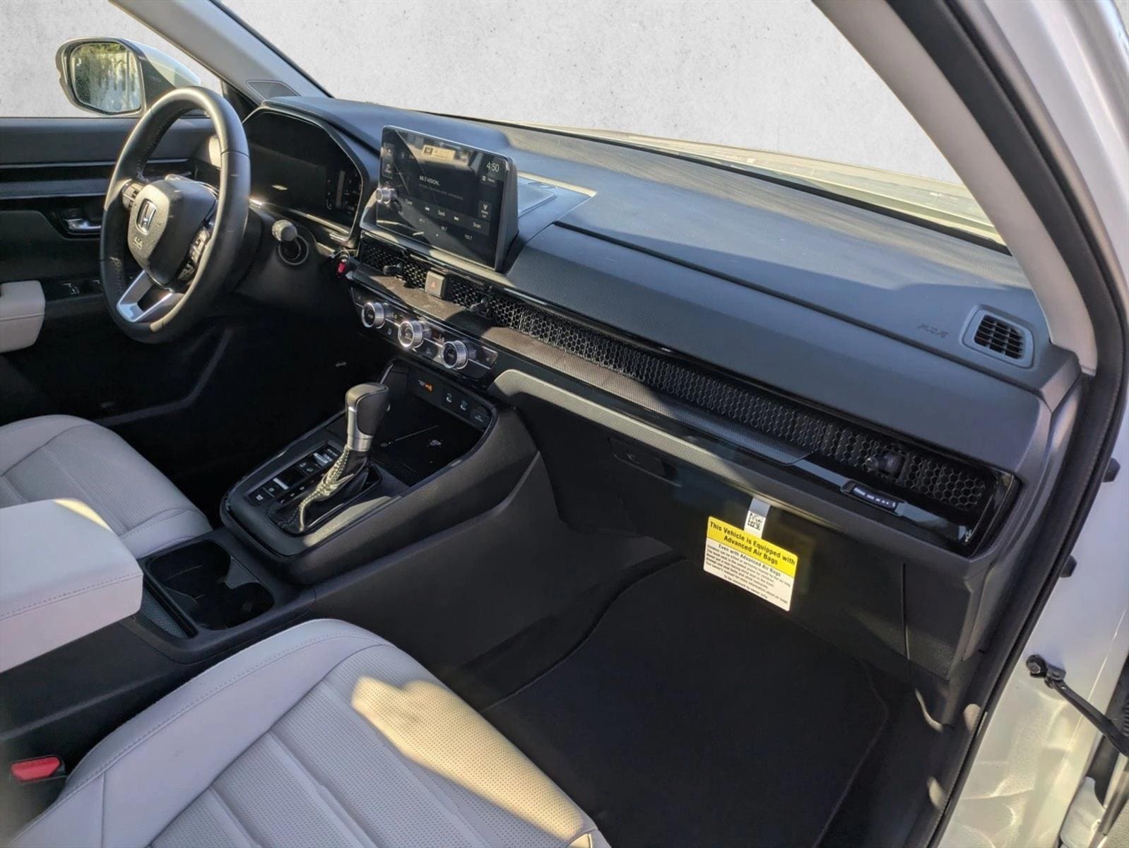 2026 Honda CR-V EX-L - Photo 18