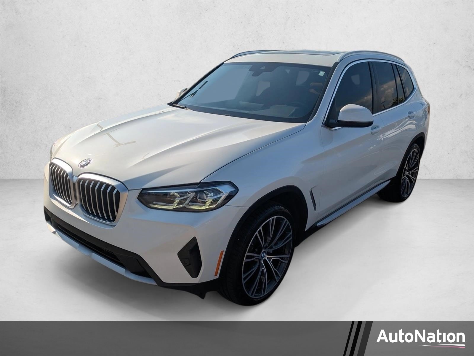 2022 BMW X3