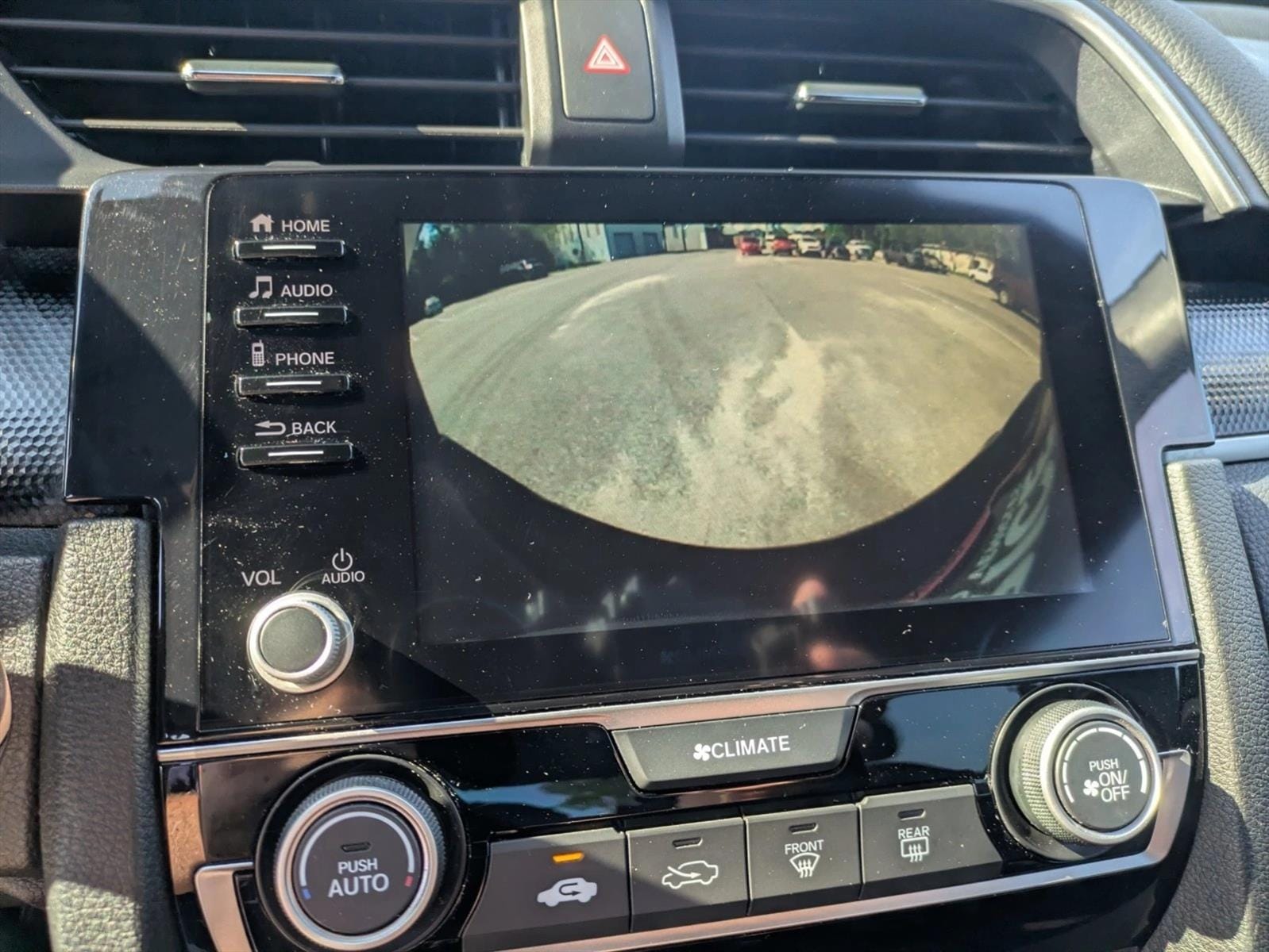 2021 Honda Civic Sport - Photo 13