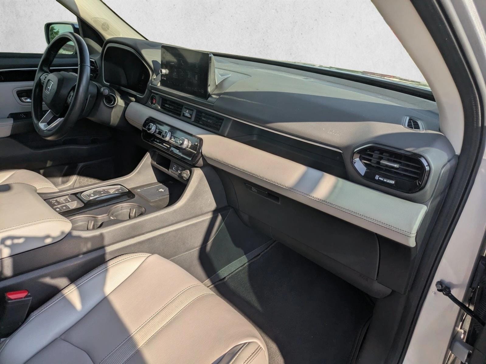 2023 Honda Pilot EX-L - Photo 19
