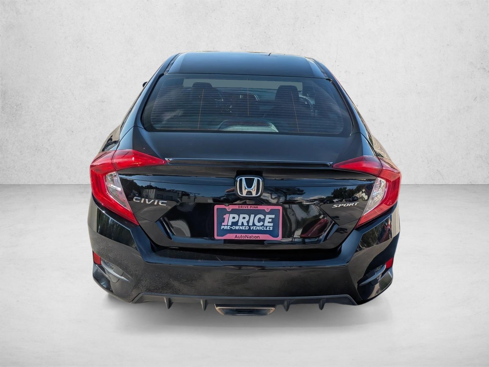 2021 Honda Civic Sport - Photo 6