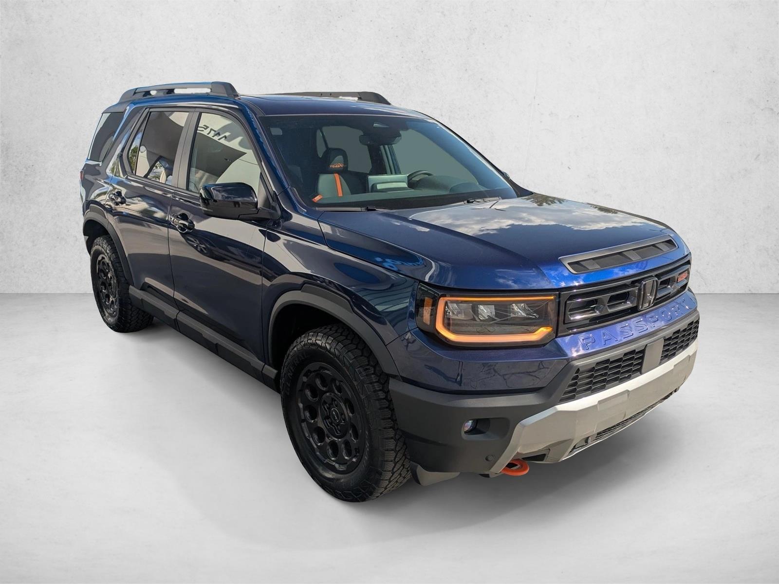 2026 Honda Passport TrailSport - Photo 6