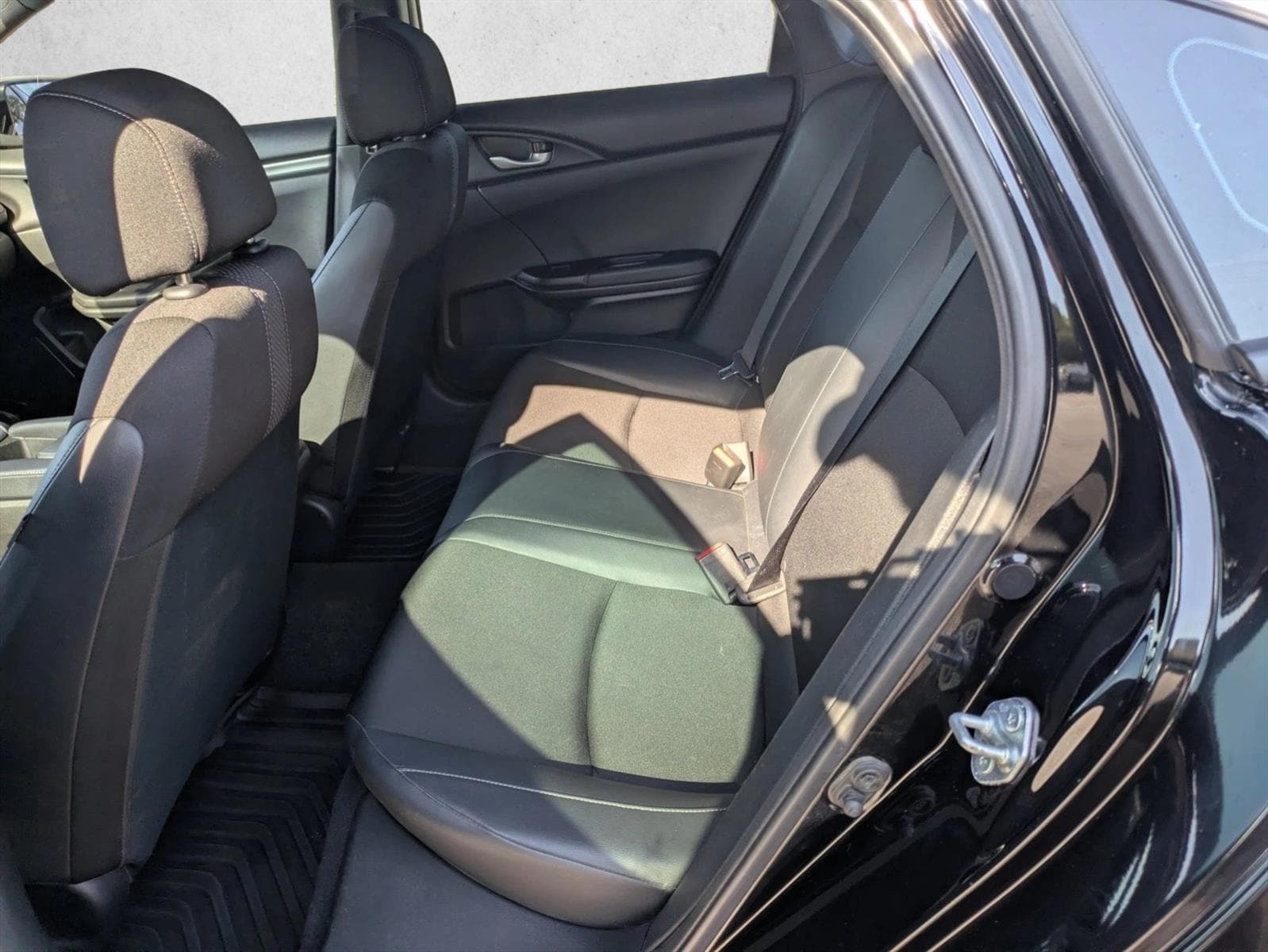 2021 Honda Civic Sport - Photo 16