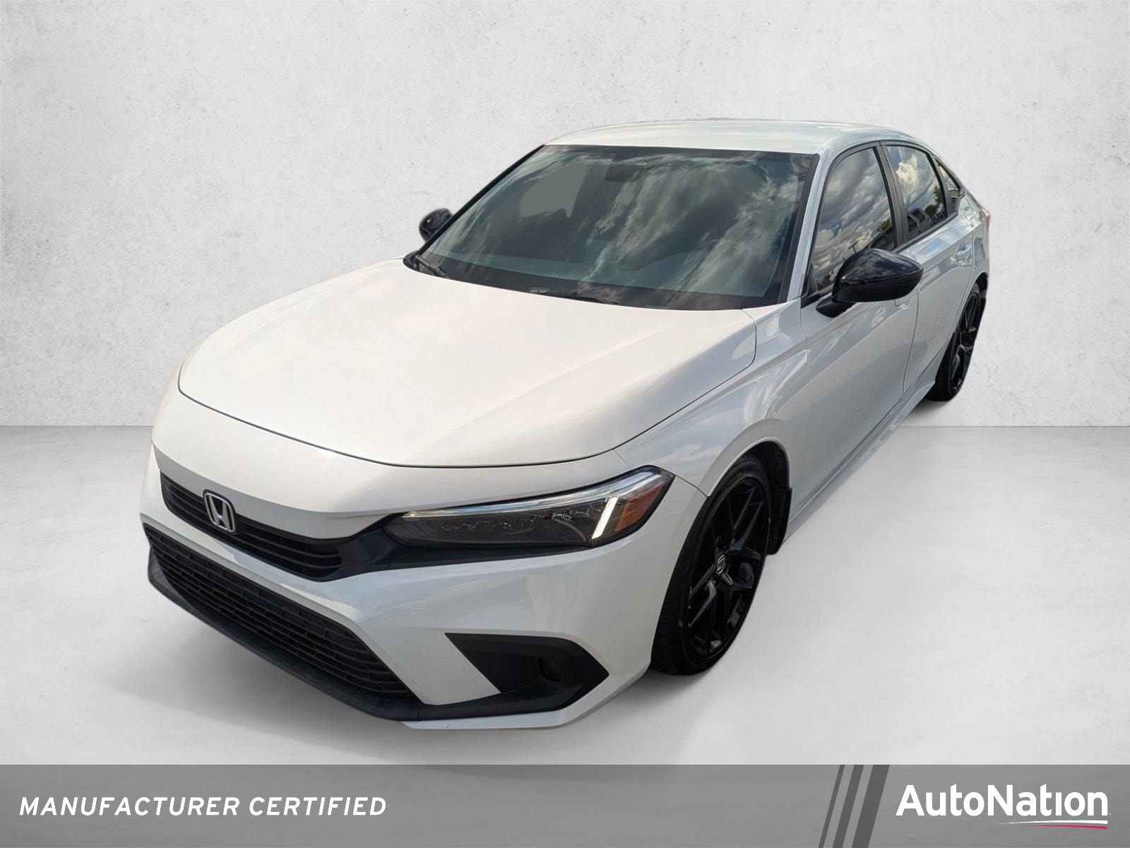 2024 Honda Civic Sedan