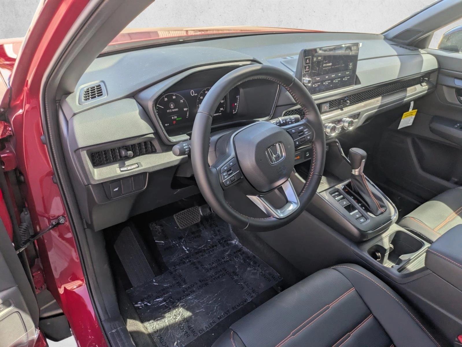 New 2026 Honda CR-V Hybrid Sport-L SUV