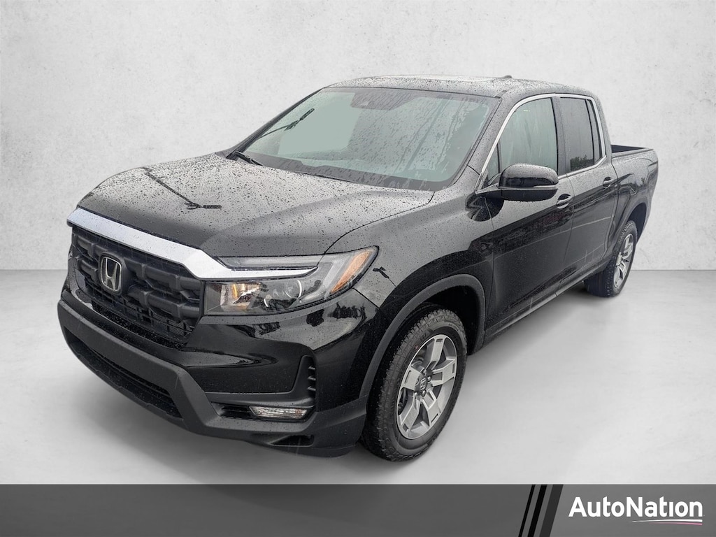 New 2026 Honda Ridgeline RTL Truck Crew Cab