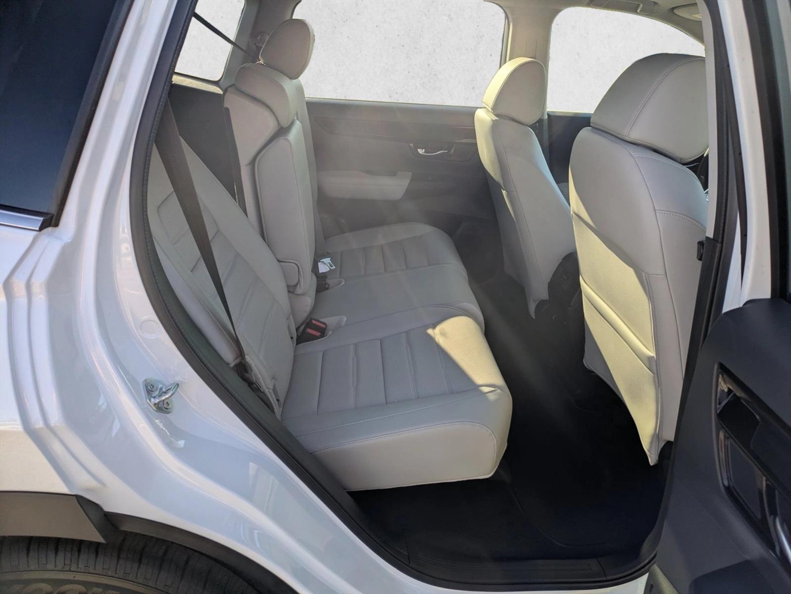 2026 Honda CR-V EX-L - Photo 16