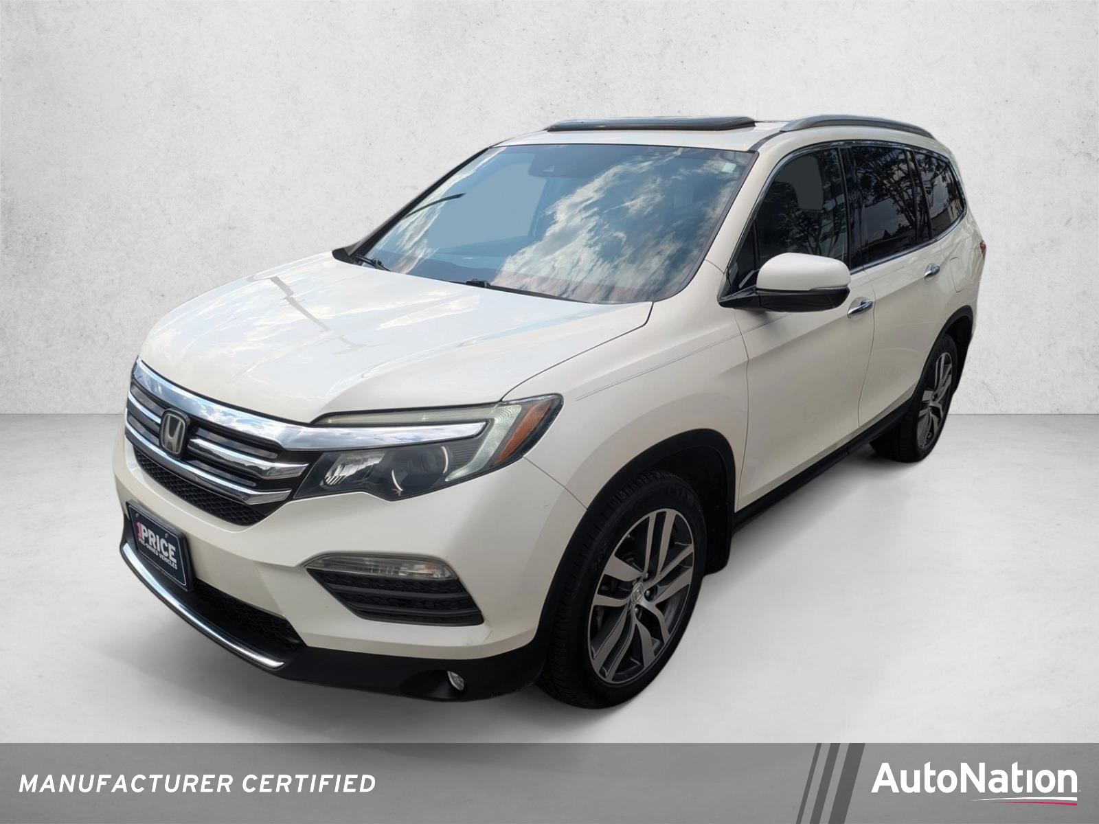 2017 Honda Pilot
