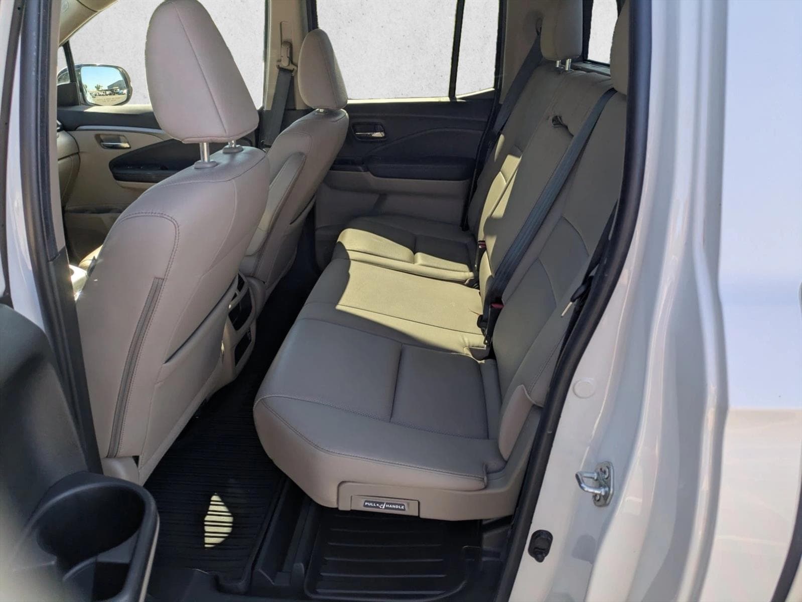 2023 Honda Ridgeline RTL-E - Photo 16